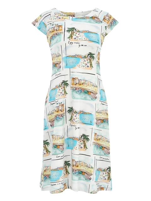 Vacation By The Sea Dress