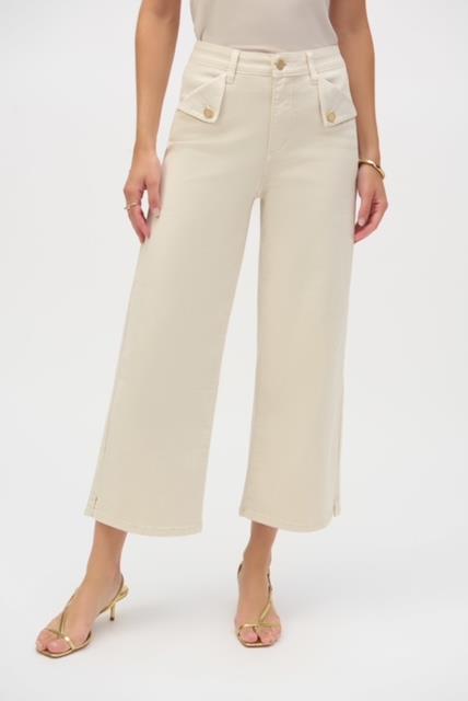 Culotte Jeans