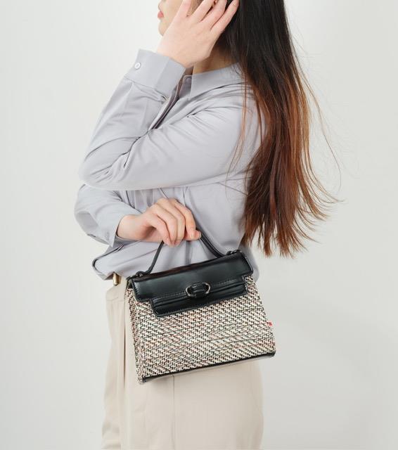 Iris Small Crossbody Purse