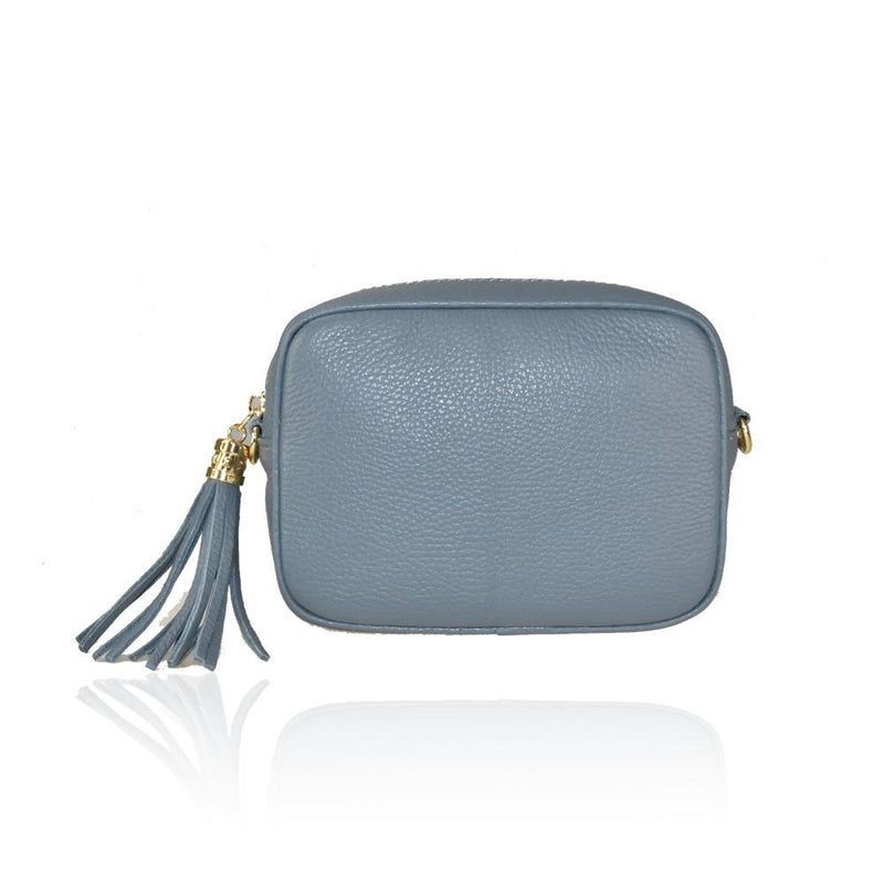 Leather Crossbody Purse