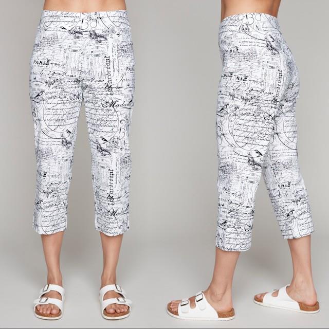 Graffiti Capri