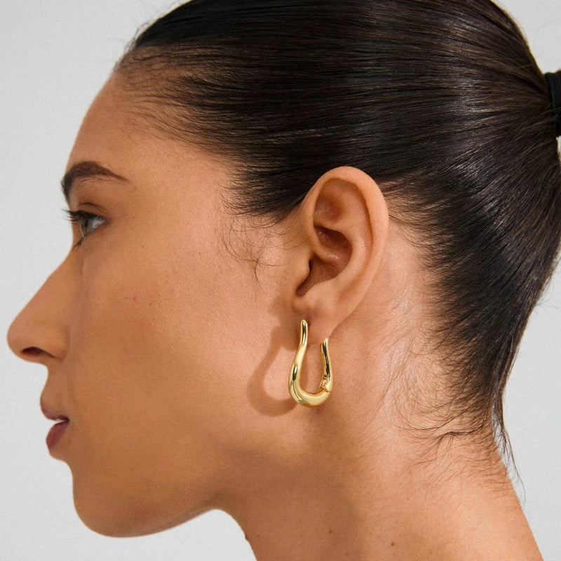 Unfold Earrings