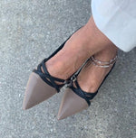 Bianka Two Tone Shoes