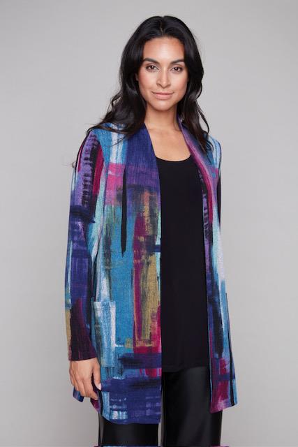 Knit Cardigan