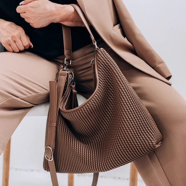 Demi Shoulder Bag