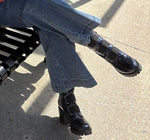 Belive Krinkle Pat Boots