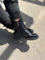 Couture Quilted Boots