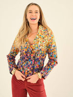 Rubble Abstract Jacket