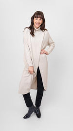 TurtleneckSweater Cardigan