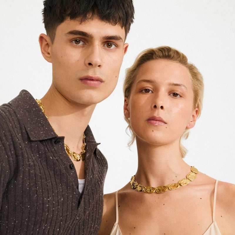 Shift Necklace