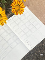 Apricot Workhorse Planners