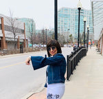 Andie Jean Jacket