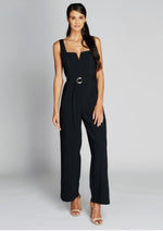 Belted Jumpsuit