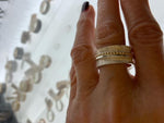 Nurture Meditation Ring