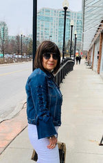 Andie Jean Jacket