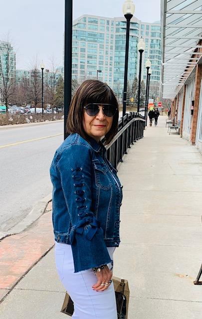 Andie Jean Jacket