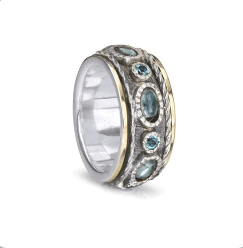 Sky Meditation Rings
