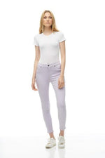 Yoga Jeans Layla's Lilac Jeans