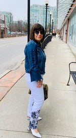Andie Jean Jacket