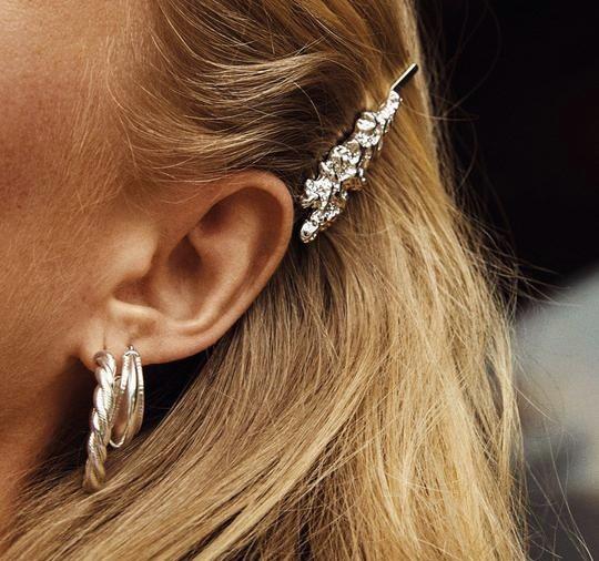 Sada Hair Clip