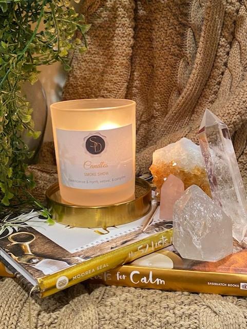 Steval Designs Scented Candles