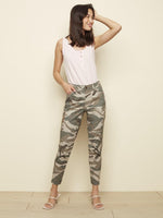 Charlie B Printed Cargo Pants 