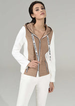 I'Cona Love Collection Jacket