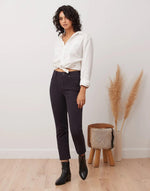 Second Skin Emily Slim Classic Rise Jeans