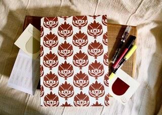 Apricot & Paper Co Sumac Max Planner